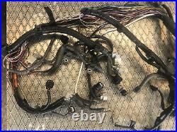 Toyota Avensis Tr Estate 2.2 D4d 2009-2014 Engine Wiring Loom Breaking Parts