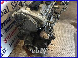Toyota Avensis Tr Estate 2.2 D4d 2010 Bare Engine 2ad Breaking Parts