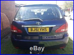 Toyota Avensis Verso d4d110,000 miles, 7 seater. Great condition for age
