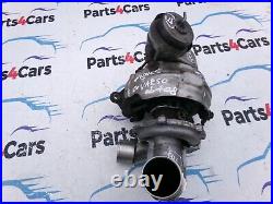 Toyota Avensis/corolla Verso 2 Ltr D4d Turbocharger To Fit 2005-2008