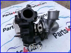 Toyota Avensis/corolla Verso 2 Ltr D4d Turbocharger To Fit 2005-2008