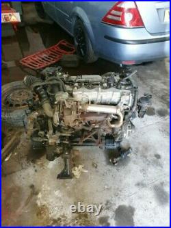 Toyota Avensis d4d Engine and Gearbox 2005 export