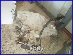 Toyota Avensis verso 2.0d4d 5speed gearbox 2000-2006