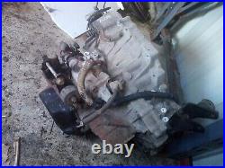 Toyota Avensis verso 2.0d4d 5speed gearbox 2000-2006