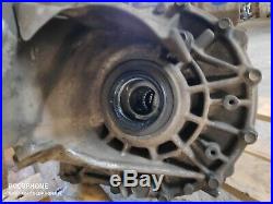 Toyota Corolla 2.0 D4d 6 Speed Manual Gearbox 1cd-ftv In Verso / Avensis