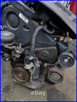 Toyota Corolla 2.0 D4d Diesel Engine 1cd-ftv 88,119k 2002 2006 Avensis