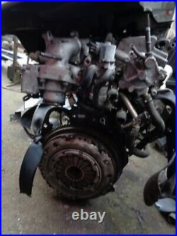 Toyota Corolla 2.0 D4d Diesel Engine 1cd-ftv 88,119k 2002 2006 Avensis