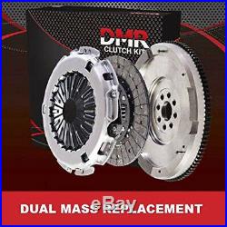 Toyota Corolla Clutch Kit for 2.0 D-4D + DMR Solid Flywheel (DMF conv to SMF)