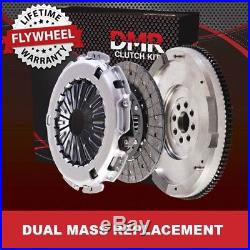 Toyota Corolla Clutch Kit for 2.0 D-4D + DMR Solid Flywheel (DMF conv to SMF)
