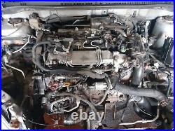 Toyota Corolla D4d Engine 2.0 1cd-ftv Injector + Pump Verso / Rav4 / Avensis