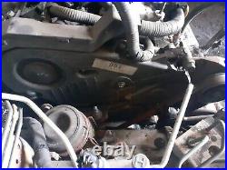 Toyota Corolla D4d Engine 2.0 1cd-ftv Injector + Pump Verso / Rav4 / Avensis