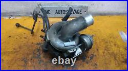 Toyota Corolla Mk9 E120 Avensis 2.0 D4d Diesel Turbocharger 17201-06010