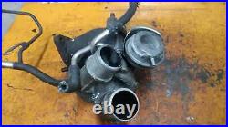 Toyota Corolla Mk9 E120 Avensis 2.0 D4d Diesel Turbocharger 17201-06010