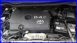 Toyota Corolla Verso T3 D4d Mk1 2.2 Diesel Engine 2ad-ftv