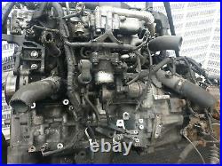 Toyota D4d Engine 2.0 1cd-ftv Complete Engine With Box Verso / Rav4 / Avensis