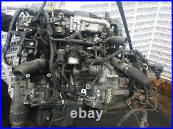 Toyota D4d Engine 2.0 1cd-ftv Complete Engine With Box Verso / Rav4 / Avensis