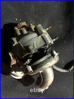 Toyota RAV4 Avensis 2.0 D4d Turbocharger, Used Good Condition