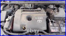 Toyota Rav 4 06-13 2.2 Diesel Engine 2AD-FHV