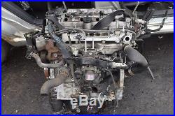 Toyota Rav 4 Avensis Corolla Verso 2.2 D4-d 2ad-ftv Bare Diesel Engine