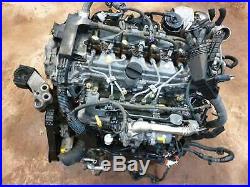 Toyota Rav4 Avensis Corolla Lexus Is 2.2 D4d Diesel Complete Engine Code 2adfhv