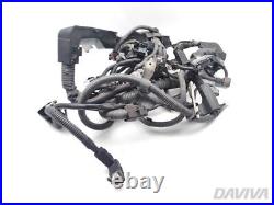 Toyota Verso Engine Wiring Loom Harness 2.2 D-4D Diesel 110kW (150 HP) 2012 MPV