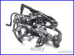 Toyota Verso Engine Wiring Loom Harness 2.2 D-4D Diesel 110kW (150 HP) 2012 MPV