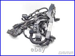 Toyota Verso Engine Wiring Loom Harness 2.2 D-4D Diesel 110kW (150 HP) 2012 MPV