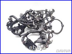 Toyota Verso Engine Wiring Loom Harness 2.2 D-4D Diesel 110kW (150 HP) 2012 MPV