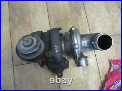 Toyota auris 2.0 d4d Turbo charger 17201-0r040 126hp 2007 2011