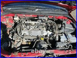 Toyota avensis 2.0 D4D T25 engine complete 03 06 1CD-FTV