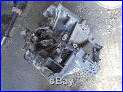 Toyota avensis 2.0 d4d 6 speed gearbox (2007-2008)