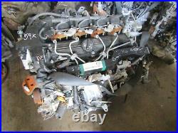 Toyota avensis 2.0 d4d Engine 2009 2012 (1ad) bare engine 1AD-FTV
