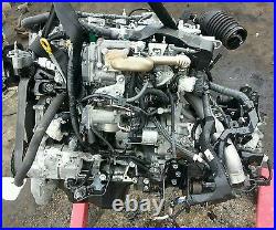 Toyota avensis 2.0 d4d diesel 1AD common rail engine 2009 -2014