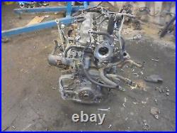 Toyota avensis 2.0 d4d engine (T270) 2009 on
