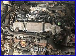 Toyota avensis 2.0 d4d engine complete Export