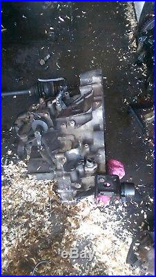 Toyota avensis 2.0 d4d gearbox (2003-2006) 5 speed