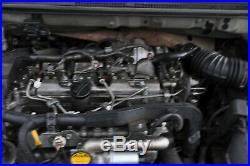 Toyota avensis 2.2 d4d engine bare no injector or pump 2ADFHV 2006 2008