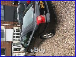 Toyota avensis 2.2d4d t180 black no reserve px considered