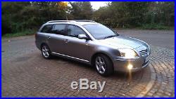 Toyota avensis 2008 d4-d2.2 diesel manual