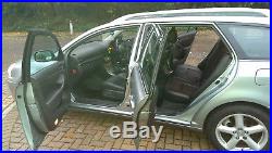 Toyota avensis 2008 d4-d2.2 diesel manual