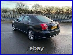 Toyota avensis D-4D TR! Top spec! 6 speed! Ready to go