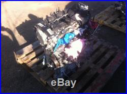 Toyota avensis MK3 2.0 D4D engine head block sump 2012 engine