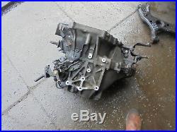 Toyota avensis T270 2.0 D4D gearbox