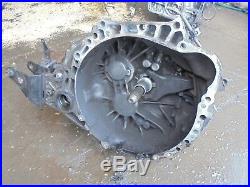 Toyota avensis T270 2.0 D4D gearbox