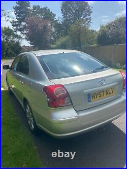 Toyota avensis diesel 2008/57 TR D-4D, Only 107,000 Miles & service history