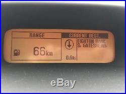 Toyota avensis diesel t4 d4d 46,700 miles psh 54 plate