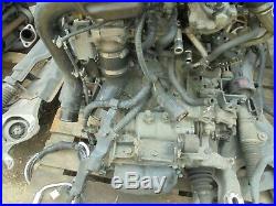 Toyota avensis t25 d4d 2L engine and gearbox 2003. E1CD C90 390