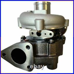 Turbo Turbocharger New for TOYOTA 2.0 D4D 110, 116, 126, 150 hp 721164, 801891