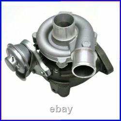 Turbo Turbocharger for TOYOTA 2.0 D4D 110, 116, 126, 150 hp 721164, 801891