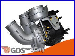 Turbo Turbolader Toyota Avensis Corolla 2.0 D-4D 85kW 116PS 742535 727210